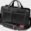 Rawlings Heart Of The Hide Black Briefcase