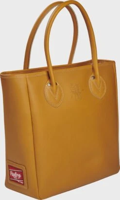 Rawlings Heart Of The Hide Tan Large Tote Bag -Rawin Shop HOHTOTE2 6