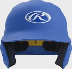 Rawlings Mach Batting Helmet, Senior & Junior Sizes -Rawin Shop MACHSR R 1