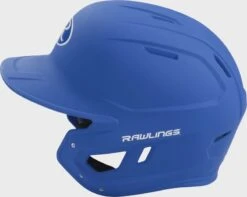 Rawlings Mach Batting Helmet, Senior & Junior Sizes -Rawin Shop MACHSR R 3