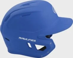 Rawlings Mach Batting Helmet, Senior & Junior Sizes -Rawin Shop MACHSR R 4
