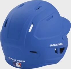 Rawlings Mach Batting Helmet, Senior & Junior Sizes -Rawin Shop MACHSR R 8