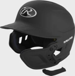 Rawlings Mach EXT Batting Helmet Extension For Left-Handed Batter 5 Rawlings Mach EXT Batting Helmet Extension For Left-Handed Batter -Rawin Shop MEXT B7 95