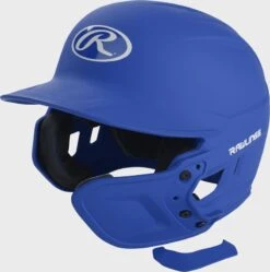 Rawlings Mach EXT Batting Helmet Extension For Right-Handed Batter -Rawin Shop MEXT R7 95