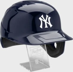 Rawlings MLB Replica Helmet, All 30 Teams -Rawin Shop MLBMR NYY 6