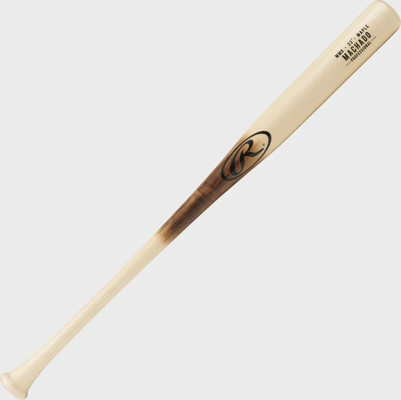 Rawlings Pro Label Maple Wood Bat 1 Rawlings Pro Label Maple Wood Bat