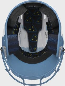 Rawlings Mach Ice Softball Batting Helmet -Rawin Shop MSB13S CB 10