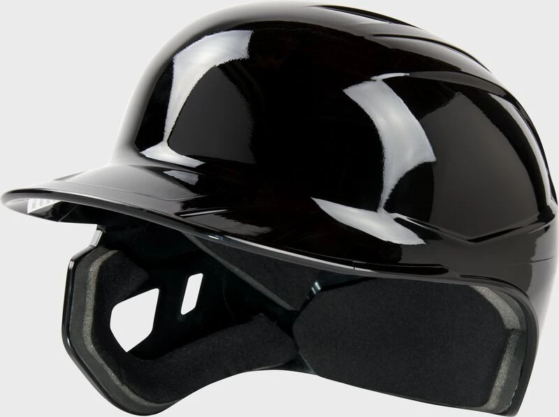 Rawlings Mach Single Ear Left Handed Batting Helmet 2 Rawlings Mach Single Ear Left Handed Batting Helmet - Image 2