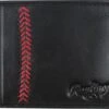 Rawlings Baseball Stitch Bi-Fold Wallet