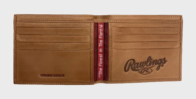 Rawlings Play Ball Bi-Fold Wallet 2 Rawlings Play Ball Bi-Fold Wallet - Image 2