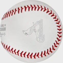 Rawlings MLB 2019 National League Championship Series Dueling Baseball -Rawin Shop NLCS19DL 4