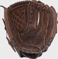 Rawlings Player Preferred 12.5 In Infield/Outfield Glove -Rawin Shop P125BFL 1