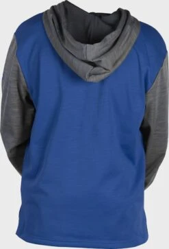 Rawlings Long Sleeve Hoodie, Adult & Youth 3 Rawlings Long Sleeve Hoodie, Adult & Youth -Rawin Shop PFH2PRBB R GR 2