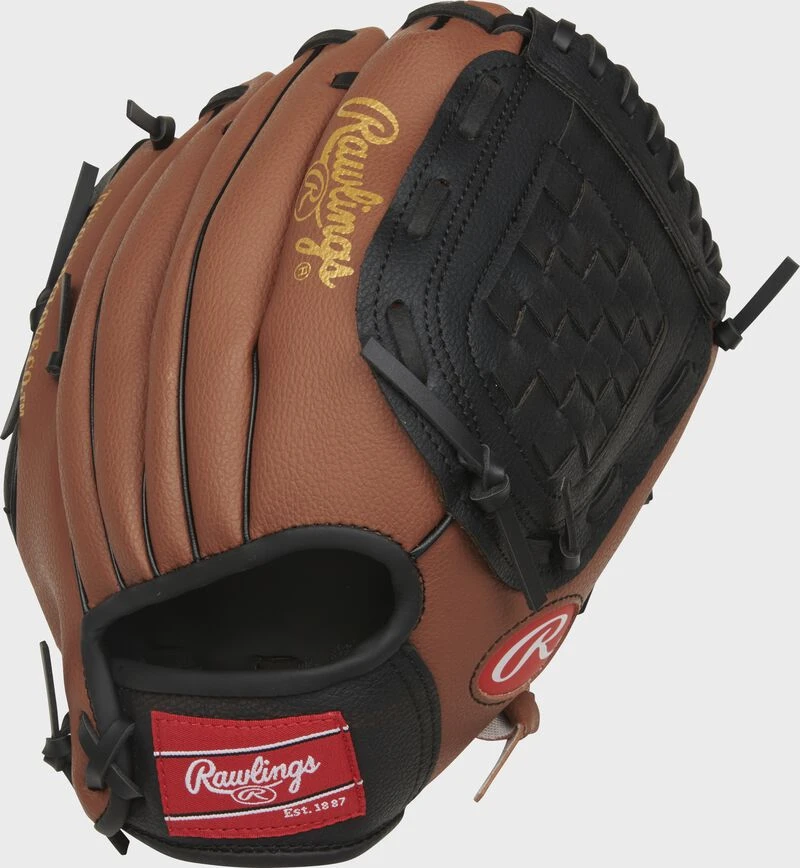 Rawlings Players Series 10.5 In Baseball/Softball Glove 2 Rawlings Players Series 10.5 In Baseball/Softball Glove - Image 2