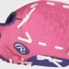 Rawlings Players Series 9 In Softball Glove With Soft Core Ball