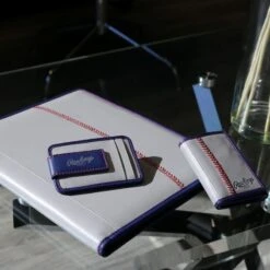 Rawlings "Pop" Baseball Stitch Portfolio Tablet Case -Rawin Shop POP GR 102