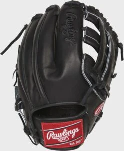 Rawlings Exclusive Heart Of The Hide 12.25-Inch H-web Glove -Rawin Shop PRO1000 6JBPRO 2