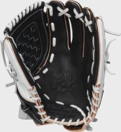 Rawlings 2023 12-Inch Heart Of The Hide Softball Glove -Rawin Shop PRO120SB 3BRG 1