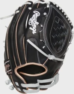 Rawlings 2023 12-Inch Heart Of The Hide Softball Glove -Rawin Shop PRO120SB 3BRG 2