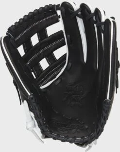 Rawlings Heart Of The Hide Softball 12.75-inch Outfield Glove -Rawin Shop PRO1275SB 6BSS 1