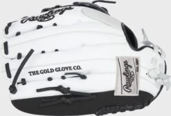 Rawlings Heart Of The Hide Softball 12.75-inch Outfield Glove -Rawin Shop PRO1275SB 6BSS 4