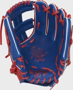 Rawlings 2023 Texas Rangers Heart Of The Hide Glove -Rawin Shop PRO204 1TEX 1