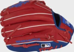 Rawlings 2023 Texas Rangers Heart Of The Hide Glove -Rawin Shop PRO204 1TEX 4