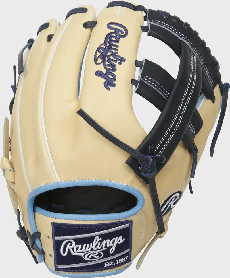 2021 Rawlings Heart Of The Hide 11.5-Inch Infield Glove 2 2021 Rawlings Heart Of The Hide 11.5-Inch Infield Glove - Image 2