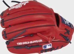 Rawlings 2023 Los Angeles Angels Heart Of The Hide Glove -Rawin Shop PRO204 2A 4
