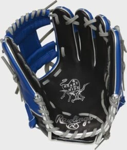 Rawlings ColorSync 7.0 Heart Of The Hide I-Web IF Glove -Rawin Shop PRO204 2BRSS 1