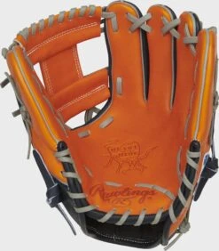 Rawlings 2021 Houston Astros Heart Of The Hide Glove -Rawin Shop PRO204 2HOU 1