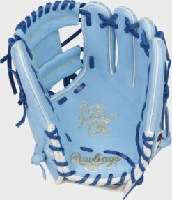 Rawlings 2023 Kansas City Royals Heart Of The Hide Glove -Rawin Shop PRO204 2KC 1