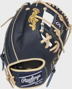 Rawlings 2023 Milwaukee Brewers Heart Of The Hide Glove 5 Rawlings 2023 Milwaukee Brewers Heart Of The Hide Glove -Rawin Shop PRO204 2MB 2