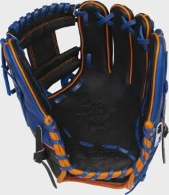 Rawlings 2023 New York Mets Heart Of The Hide Glove -Rawin Shop PRO204 2METS 1