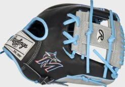 Rawlings 2021 Miami Marlins Heart Of The Hide Glove