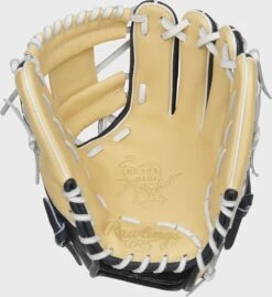 Rawlings 2021 Milwaukee Brewers Heart Of The Hide Glove -Rawin Shop PRO204 2MIL 1