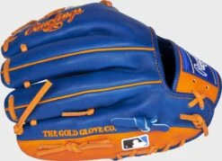 Rawlings 2021 New York Mets Heart Of The Hide Glove -Rawin Shop PRO204 2NYM 4