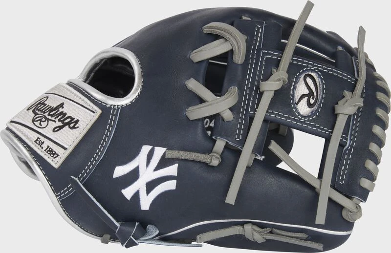 Rawlings 2023 New York Yankees Heart Of The Hide Glove 1 Rawlings 2023 New York Yankees Heart Of The Hide Glove
