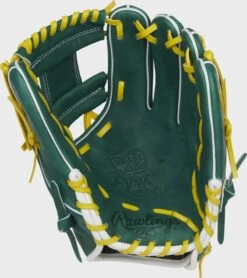 Rawlings 2023 Oakland Athletics Heart Of The Hide Glove -Rawin Shop PRO204 2OAK 1
