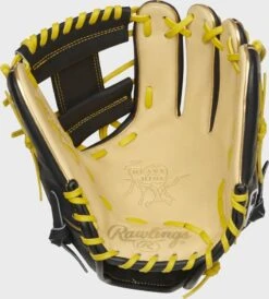 Rawlings 2021 Pittsburgh Pirates Heart Of The Hide Glove -Rawin Shop PRO204 2PIT 1
