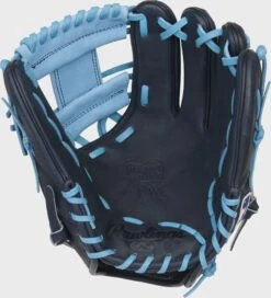Rawlings 2023 Tampa Bay Rays Heart Of The Hide Glove -Rawin Shop PRO204 2RAYS 1