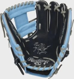 Rawlings 2021 Tampa Bay Rays Heart Of The Hide Glove -Rawin Shop PRO204 2TB 1