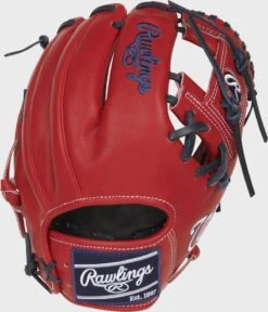 Rawlings 2023 Washington Nationals Heart Of The Hide Glove -Rawin Shop PRO204 2WSH 2