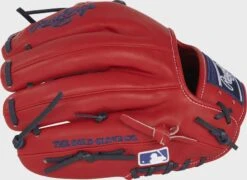Rawlings 2023 Washington Nationals Heart Of The Hide Glove -Rawin Shop PRO204 2WSH 4