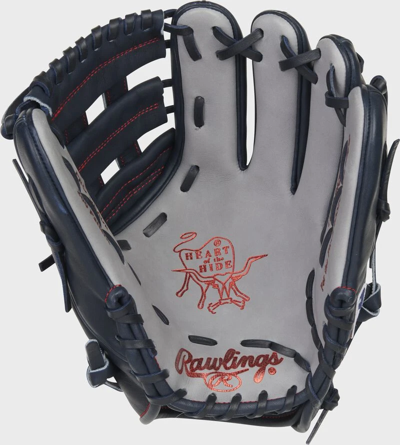 Rawlings 2023 Boston Red Sox Heart Of The Hide Glove 3 Rawlings 2023 Boston Red Sox Heart Of The Hide Glove - Image 3