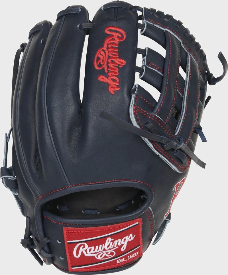 Rawlings 2023 Boston Red Sox Heart Of The Hide Glove 2 Rawlings 2023 Boston Red Sox Heart Of The Hide Glove - Image 2