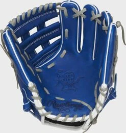 Rawlings 2021 Los Angeles Dodgers Heart Of The Hide Glove -Rawin Shop PRO204 6LAD 1