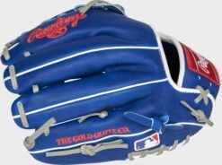 Rawlings 2021 Los Angeles Dodgers Heart Of The Hide Glove -Rawin Shop PRO204 6LAD 4