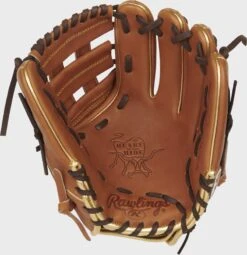 Rawlings 2023 San Diego Padres Heart Of The Hide Glove -Rawin Shop PRO204 6SD 1
