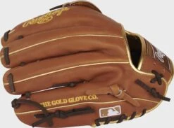 Rawlings 2023 San Diego Padres Heart Of The Hide Glove -Rawin Shop PRO204 6SD 4